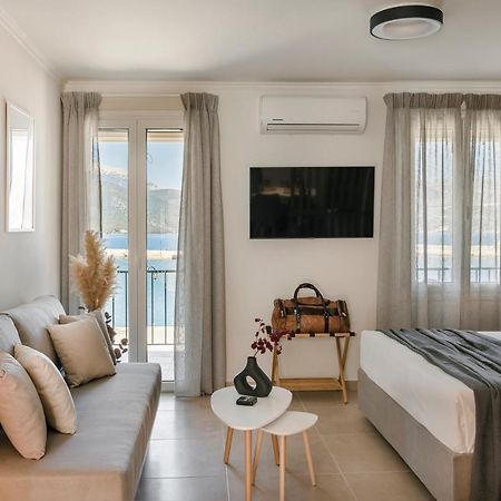 Klio Seafront House, 萨米 外观 照片