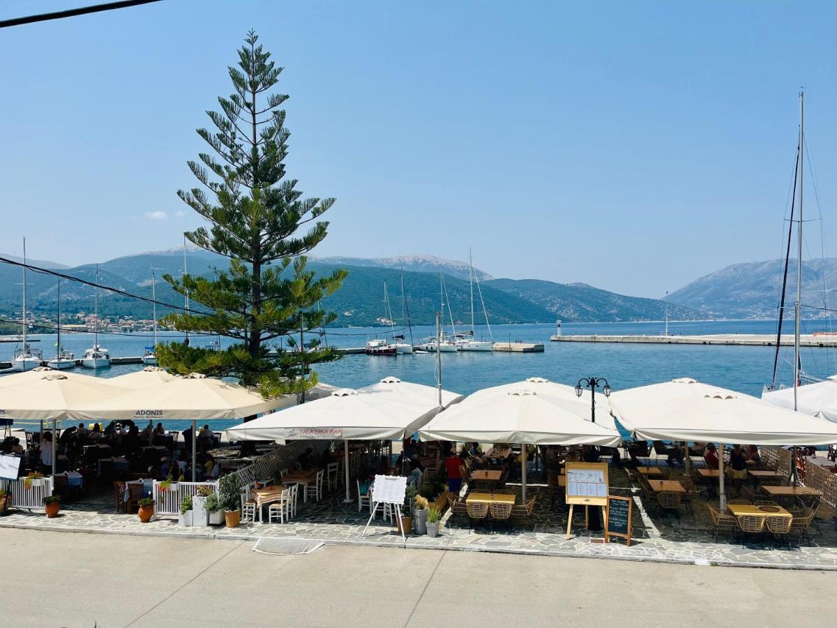Klio Seafront House, 萨米 外观 照片